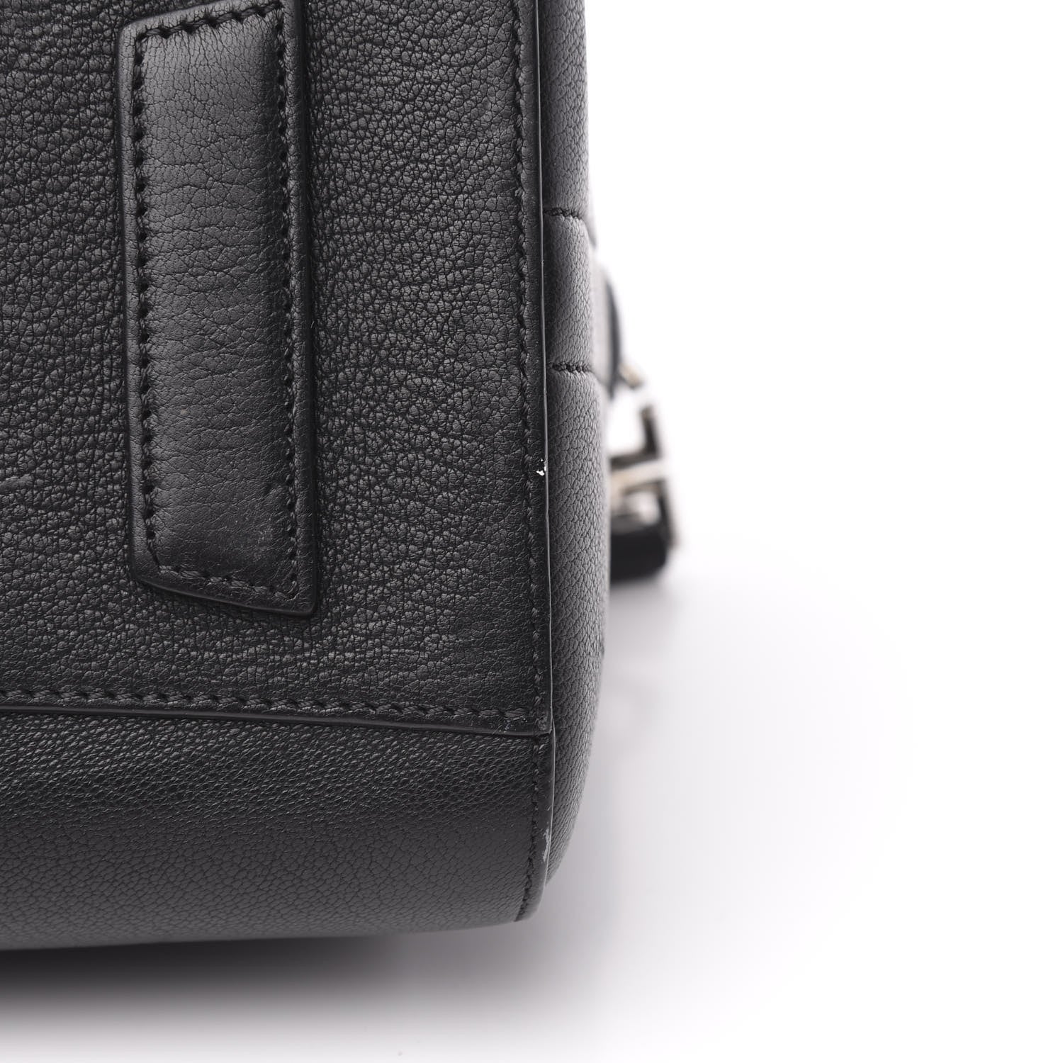 Givenchy Sugar Goatskin Small Antigona Black 13 of 14