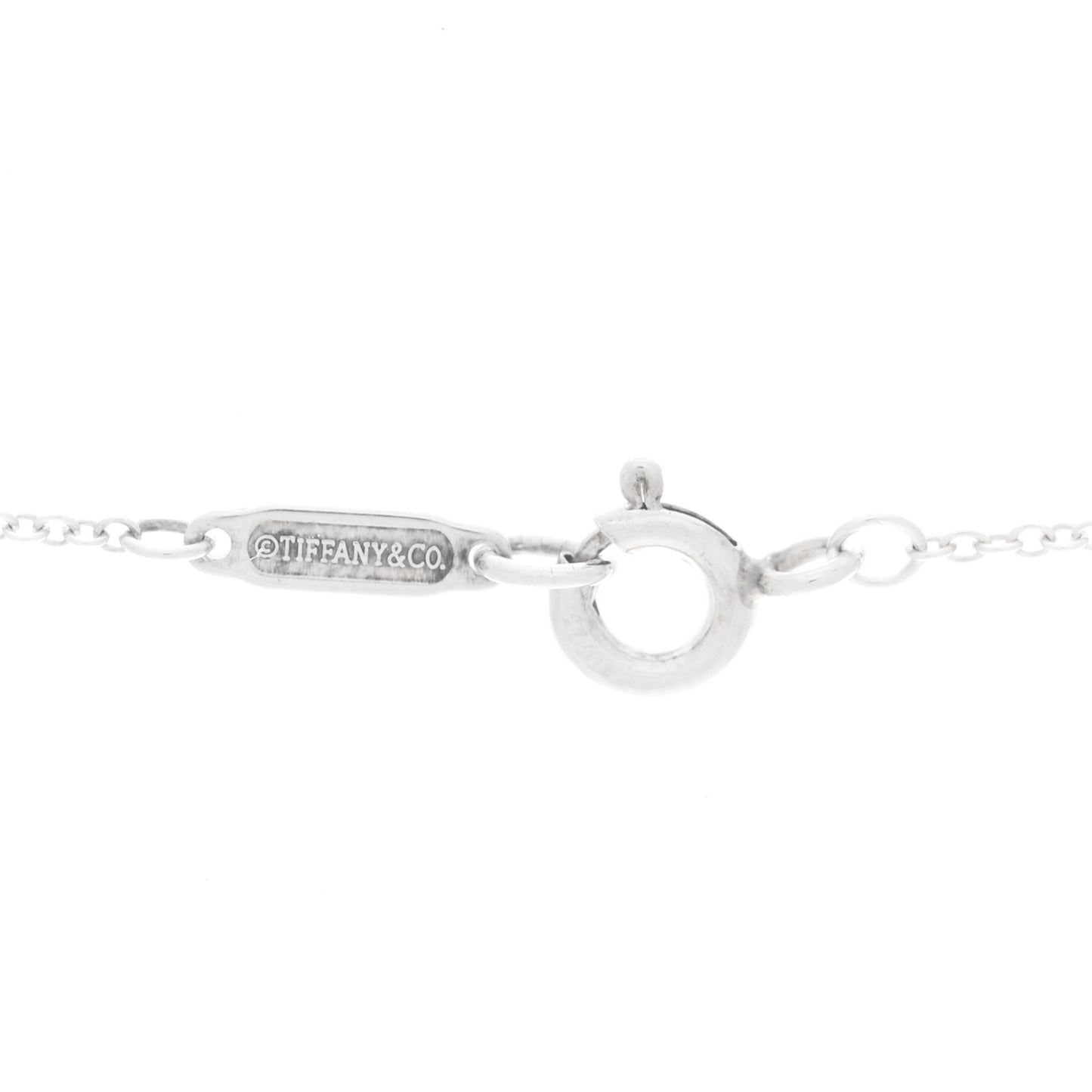 Sterling Silver Atlas Open Pendant Necklace