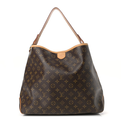 Louis Vuitton Monogram Delightful MM 1 of 11