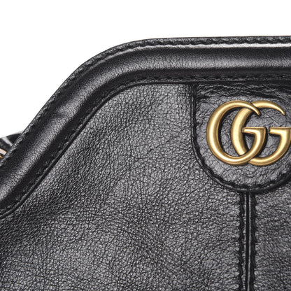 Gucci Calfskin Small Re(Belle) Crossbody Bag Black 10 of 10