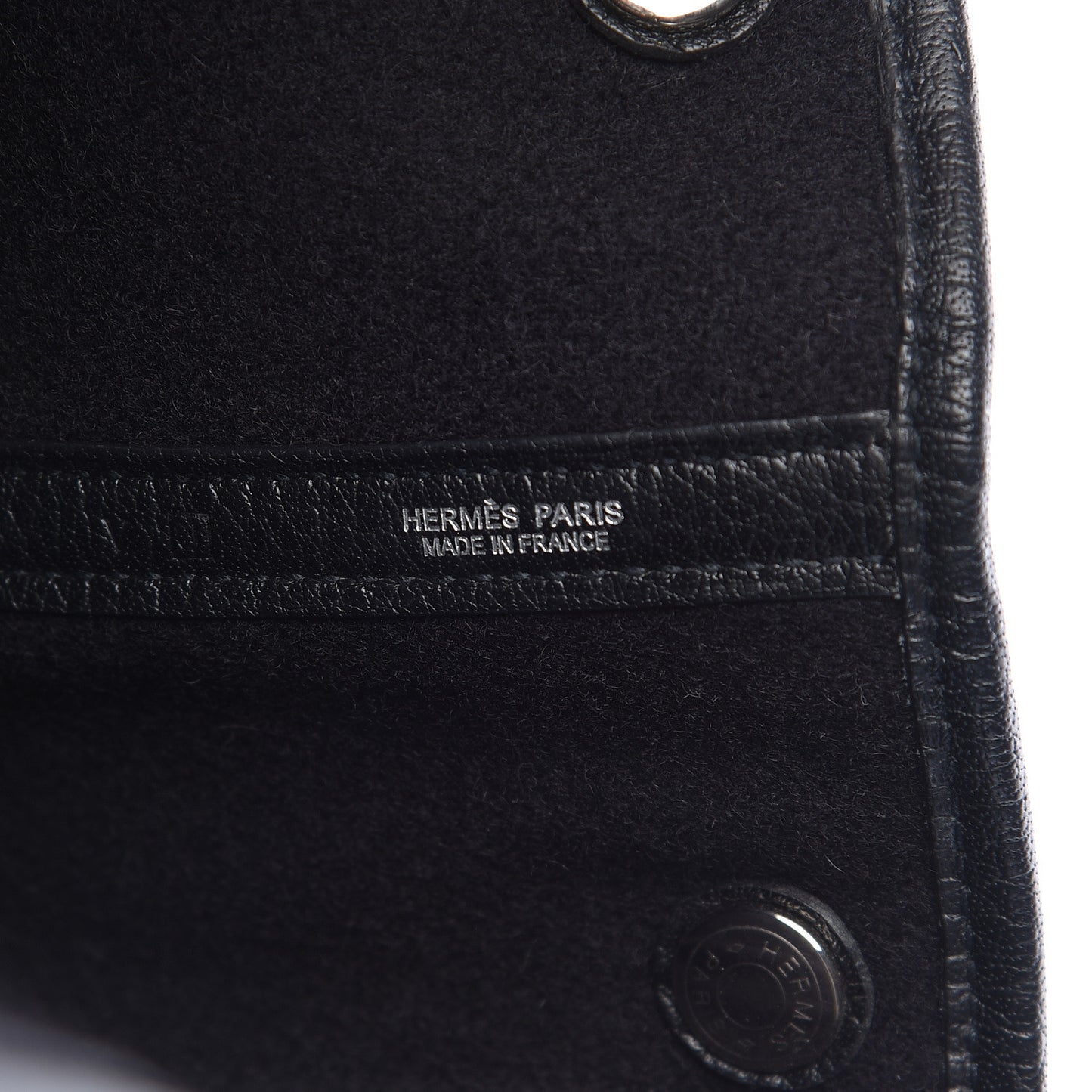 Ribbed Wool Negonda Garden Party MM 36 Black