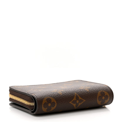 Louis Vuitton Reverse Monogram Lou Wallet 4 of 11
