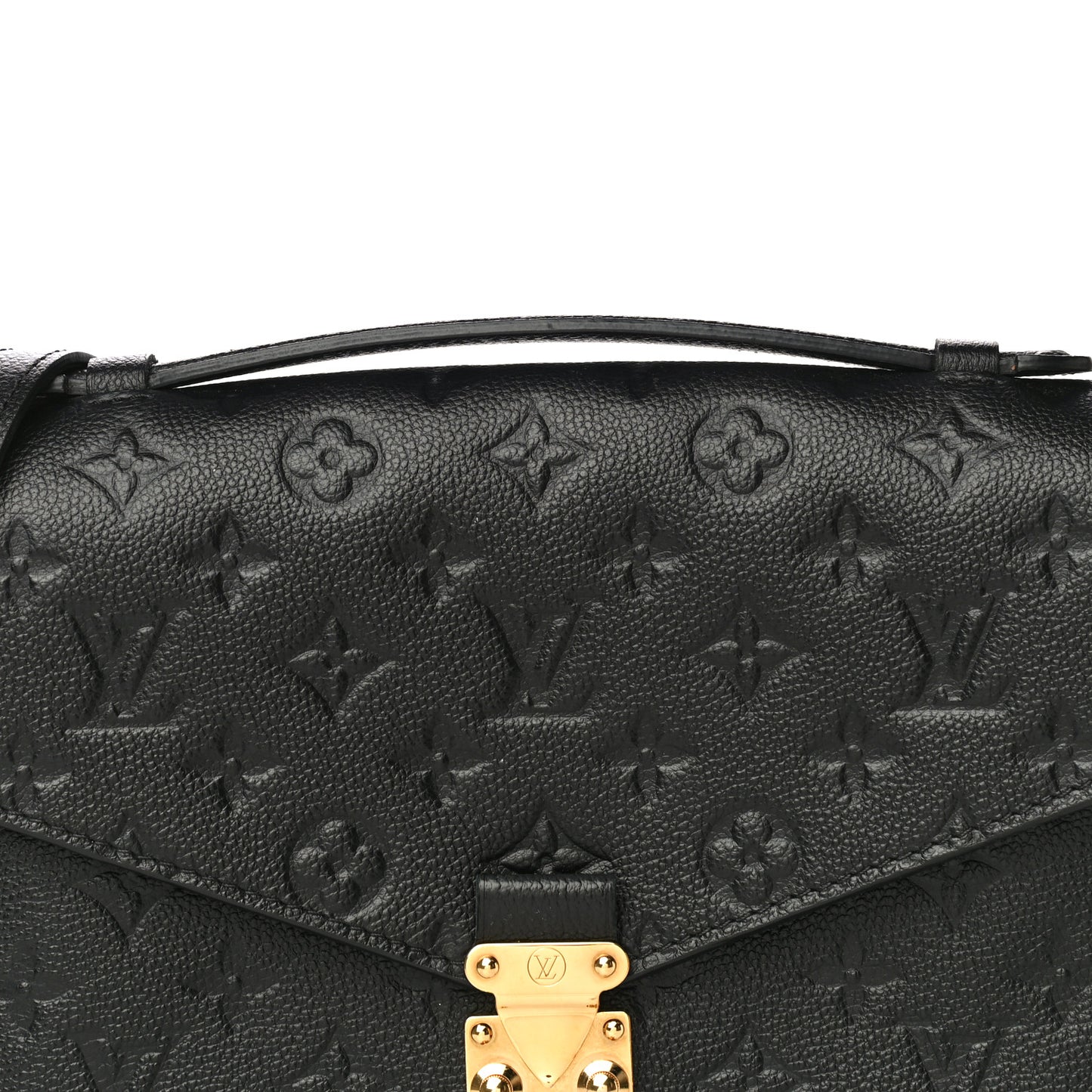 Empreinte Pochette Metis Black
