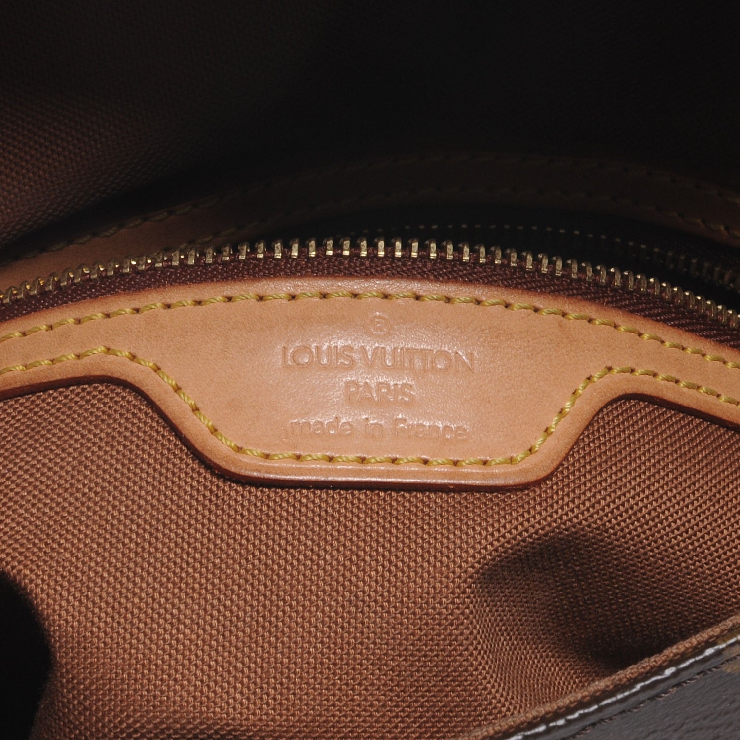 Louis Vuitton Monogram Mini Looping 6 of 7