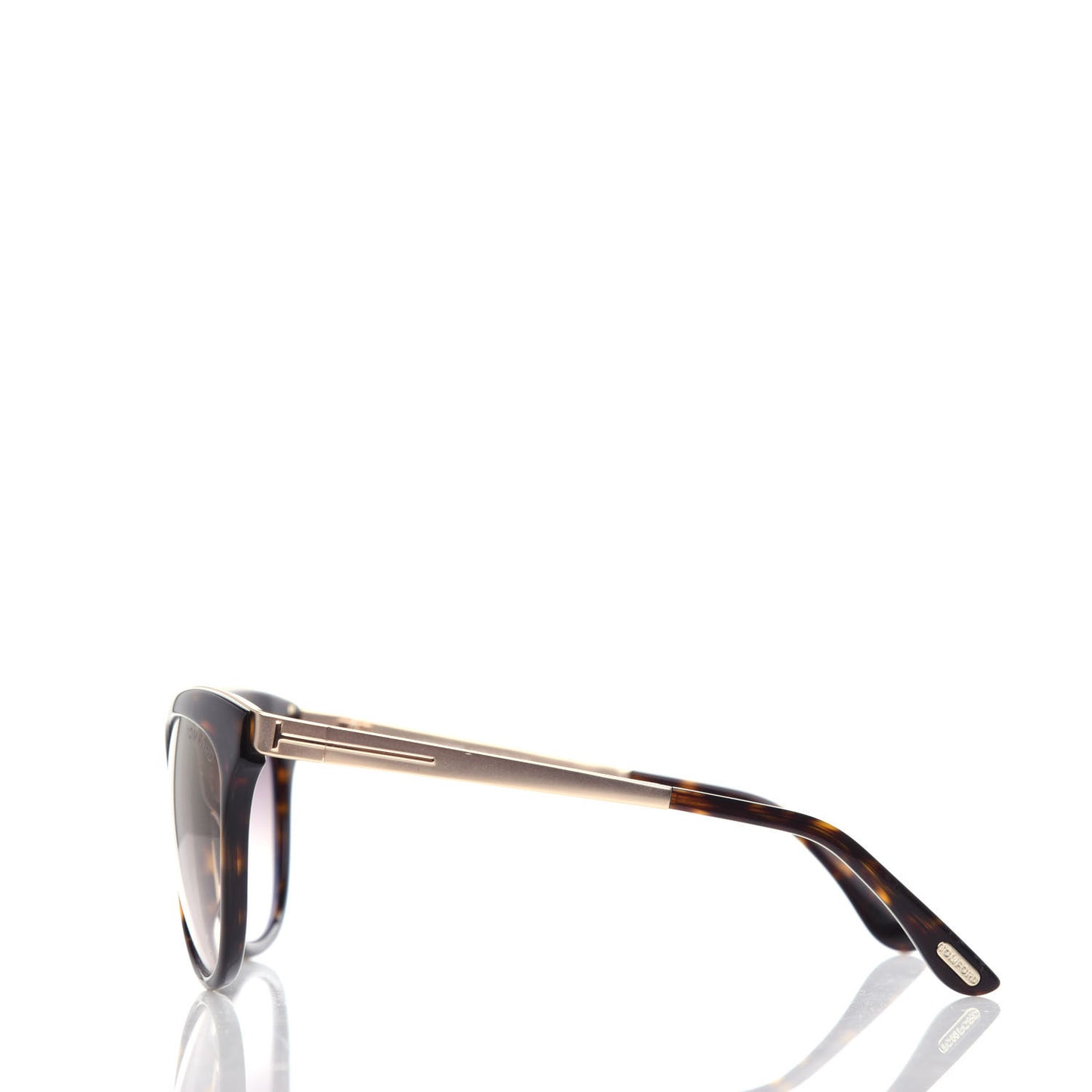Emma Cat Eye Sunglasses TF461 Havana