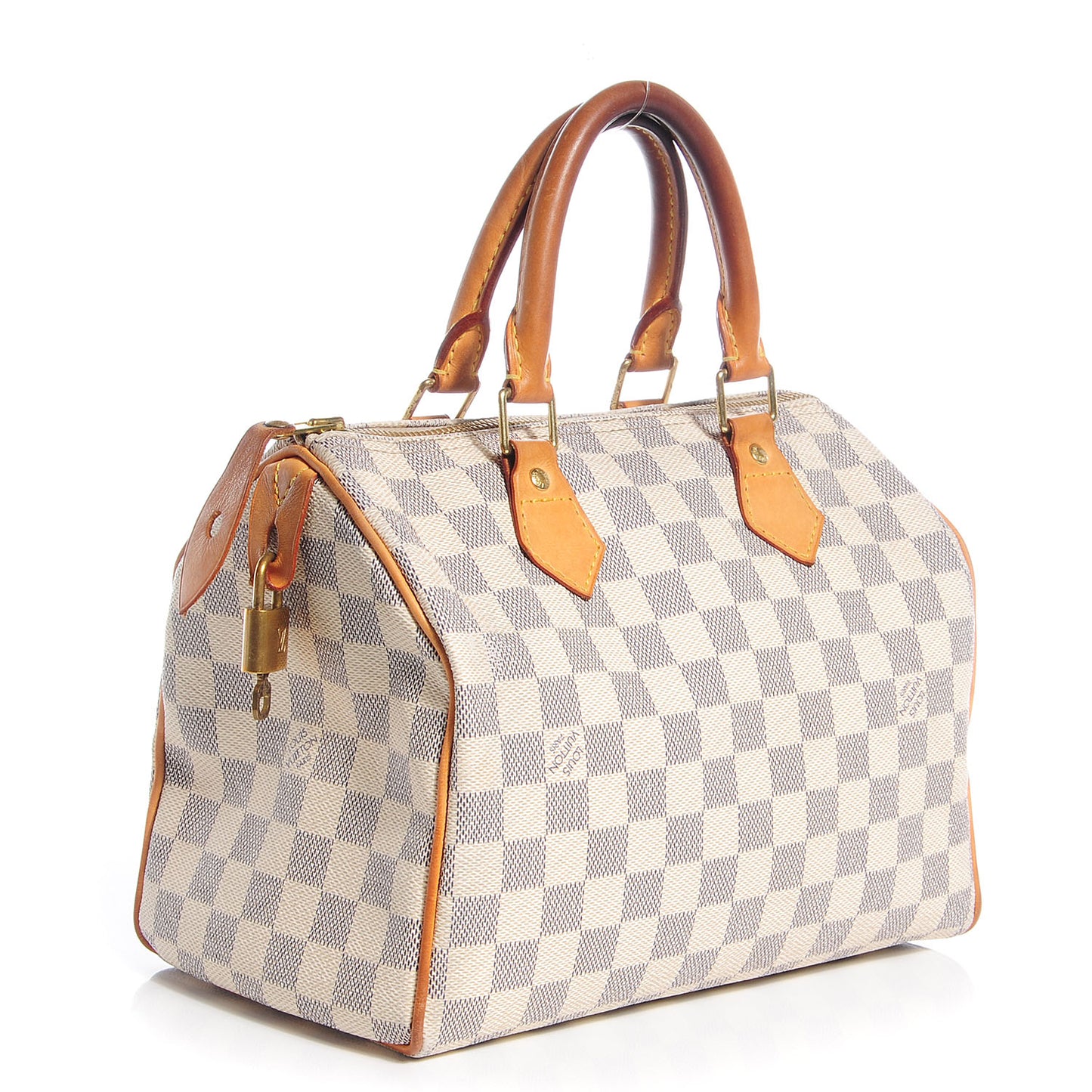 Damier Azur Speedy 25