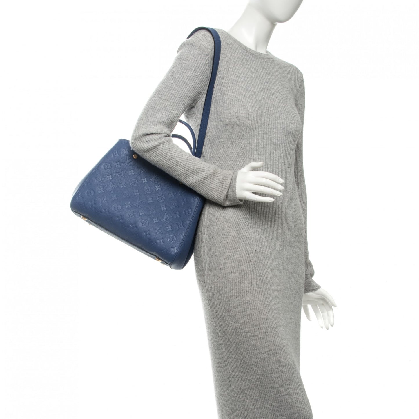 Empreinte Montaigne MM Denim