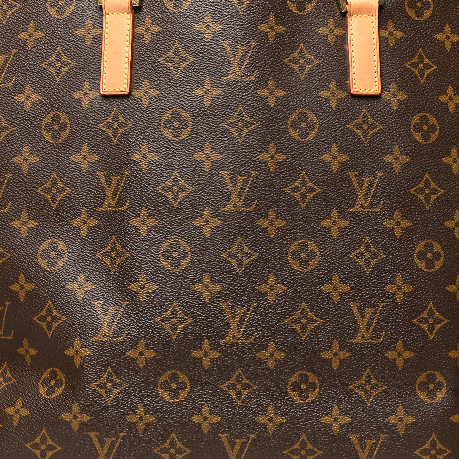 Louis Vuitton Monogram Cabas Alto 7 of 12