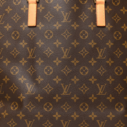 Louis Vuitton Monogram Cabas Alto 7 of 12