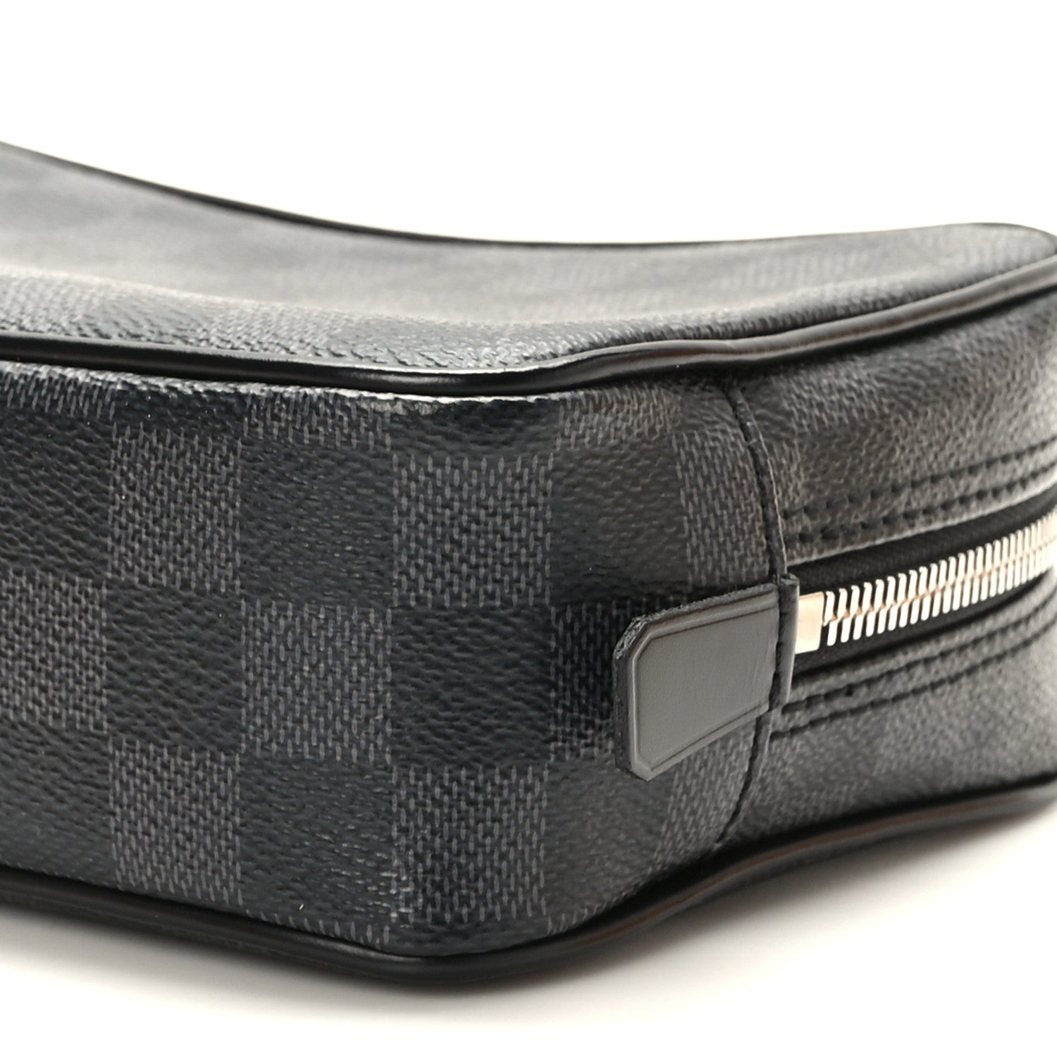 Louis Vuitton Damier Graphite Toilet Pouch PM 8 of 9
