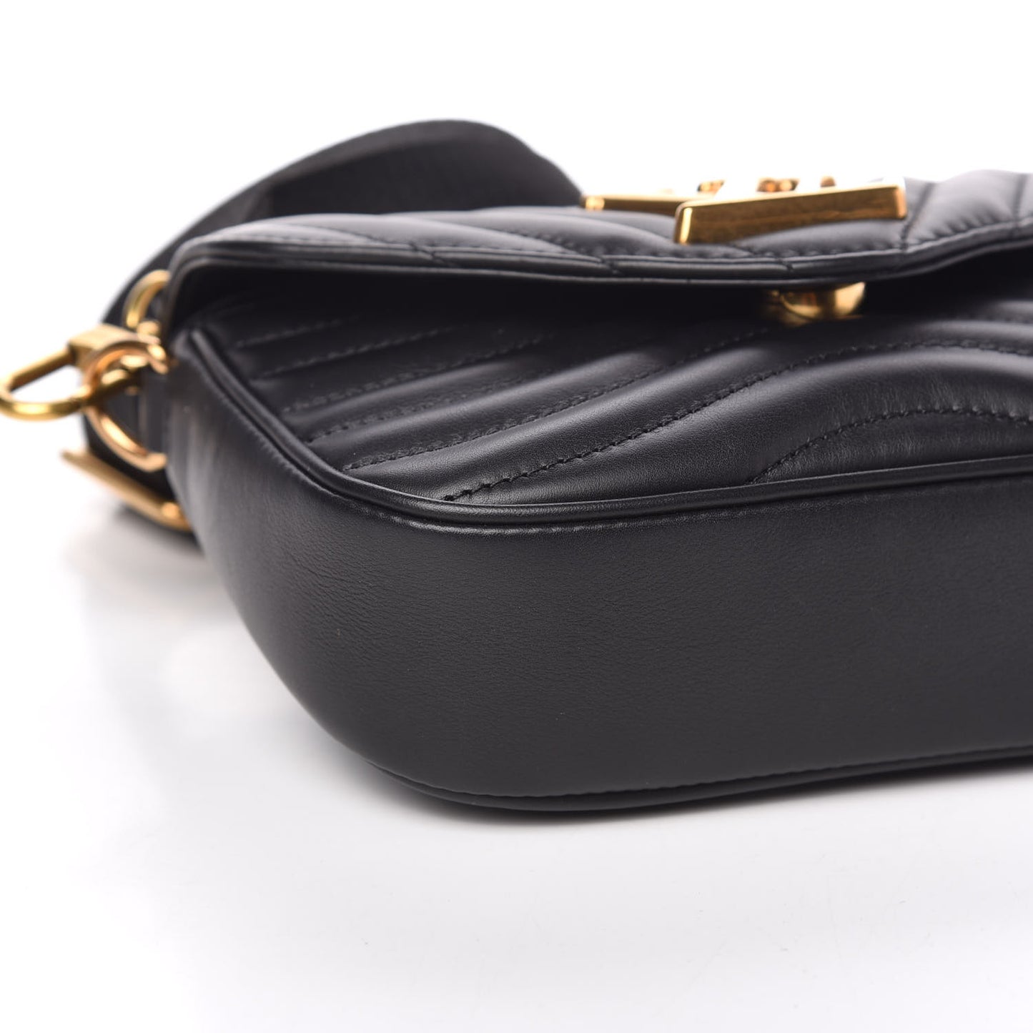 Calfskin New Wave Multi Pochette Black