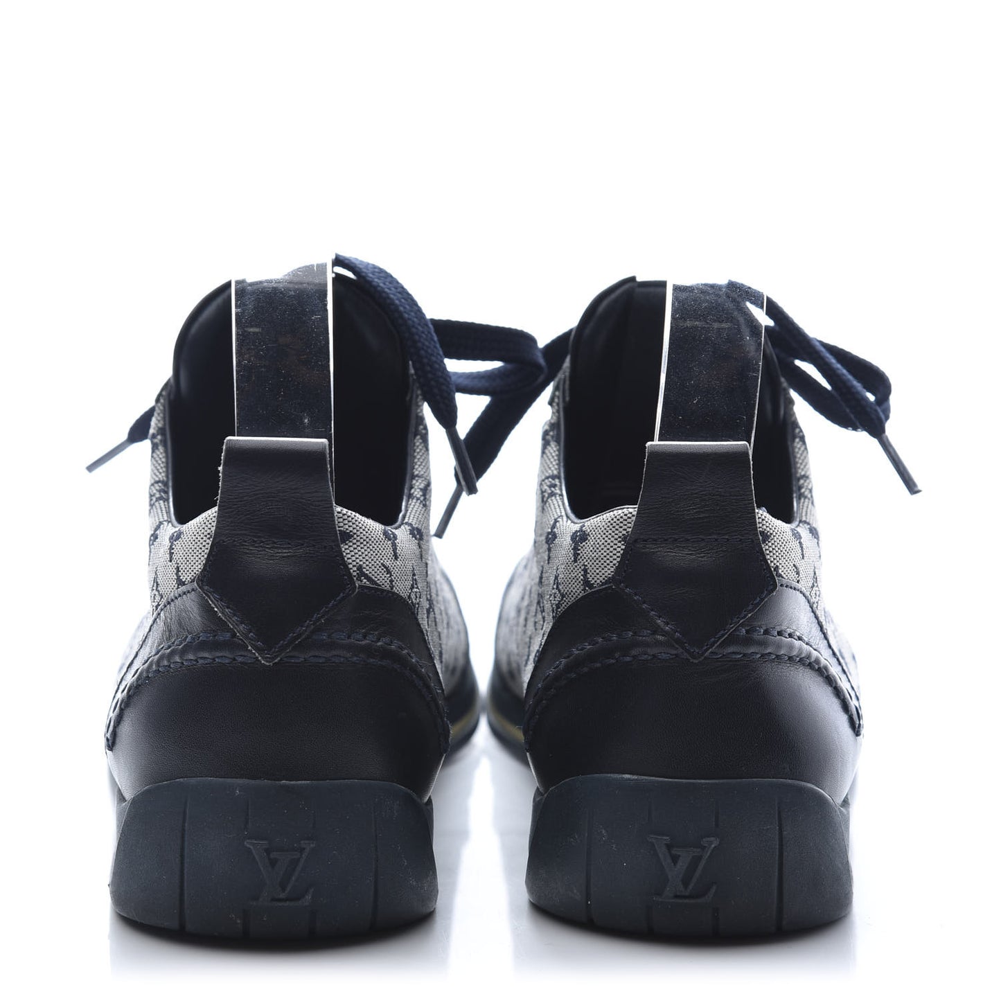 Monogram Idylle Sneakers 37 Encre
