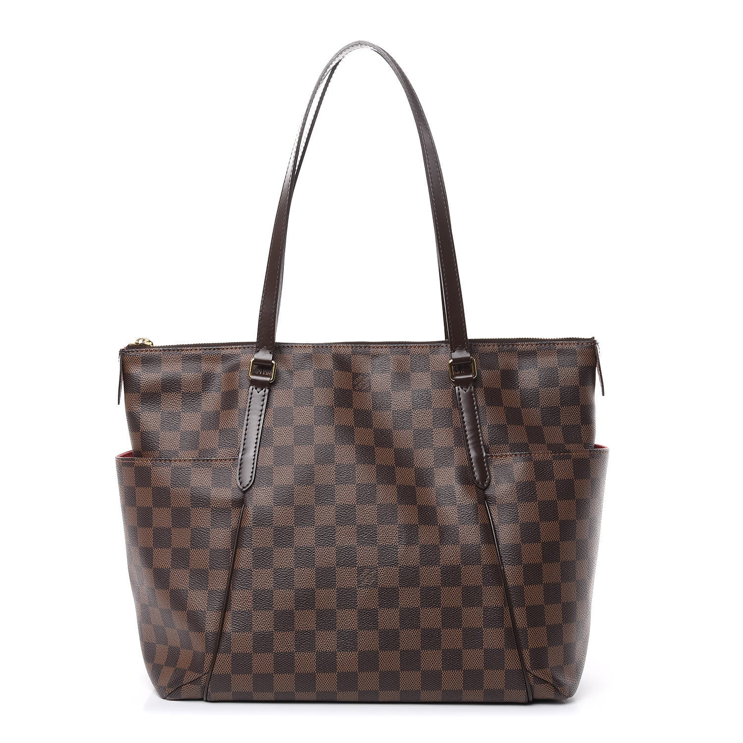 Louis Vuitton Damier Ebene Totally MM 1 of 13