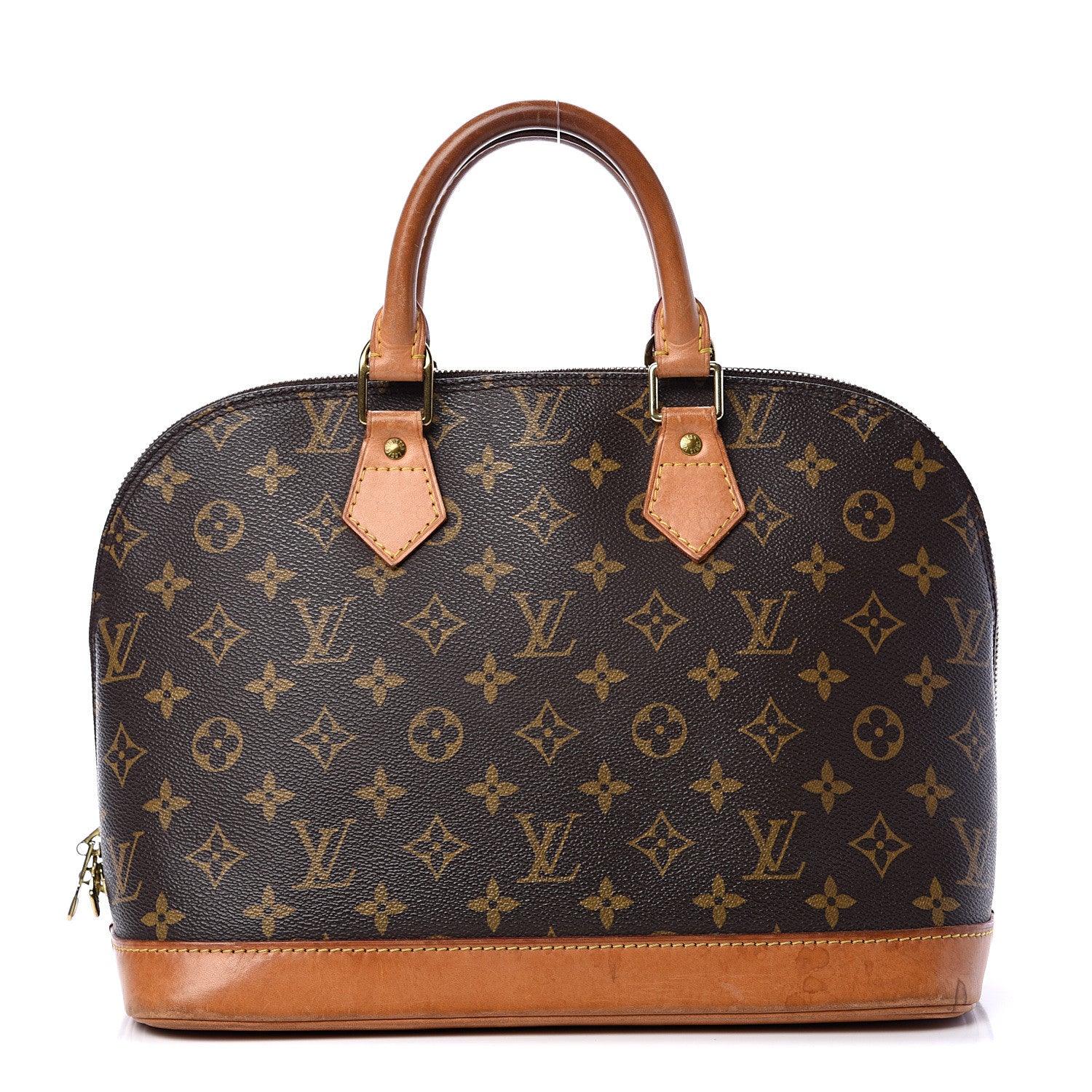 Louis Vuitton Monogram Alma PM 1 of 22
