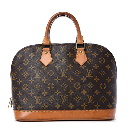 Louis Vuitton Monogram Alma PM 1 of 22