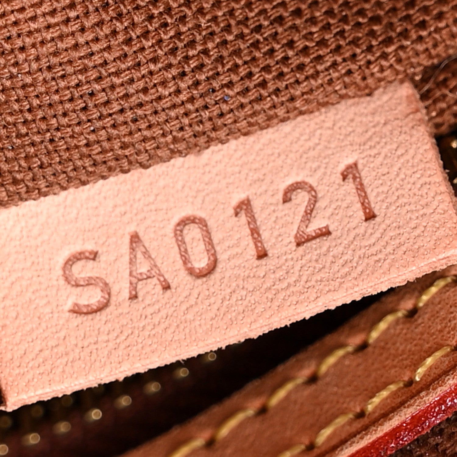 Louis Vuitton Monogram Batignolles Horizontal 7 of 13