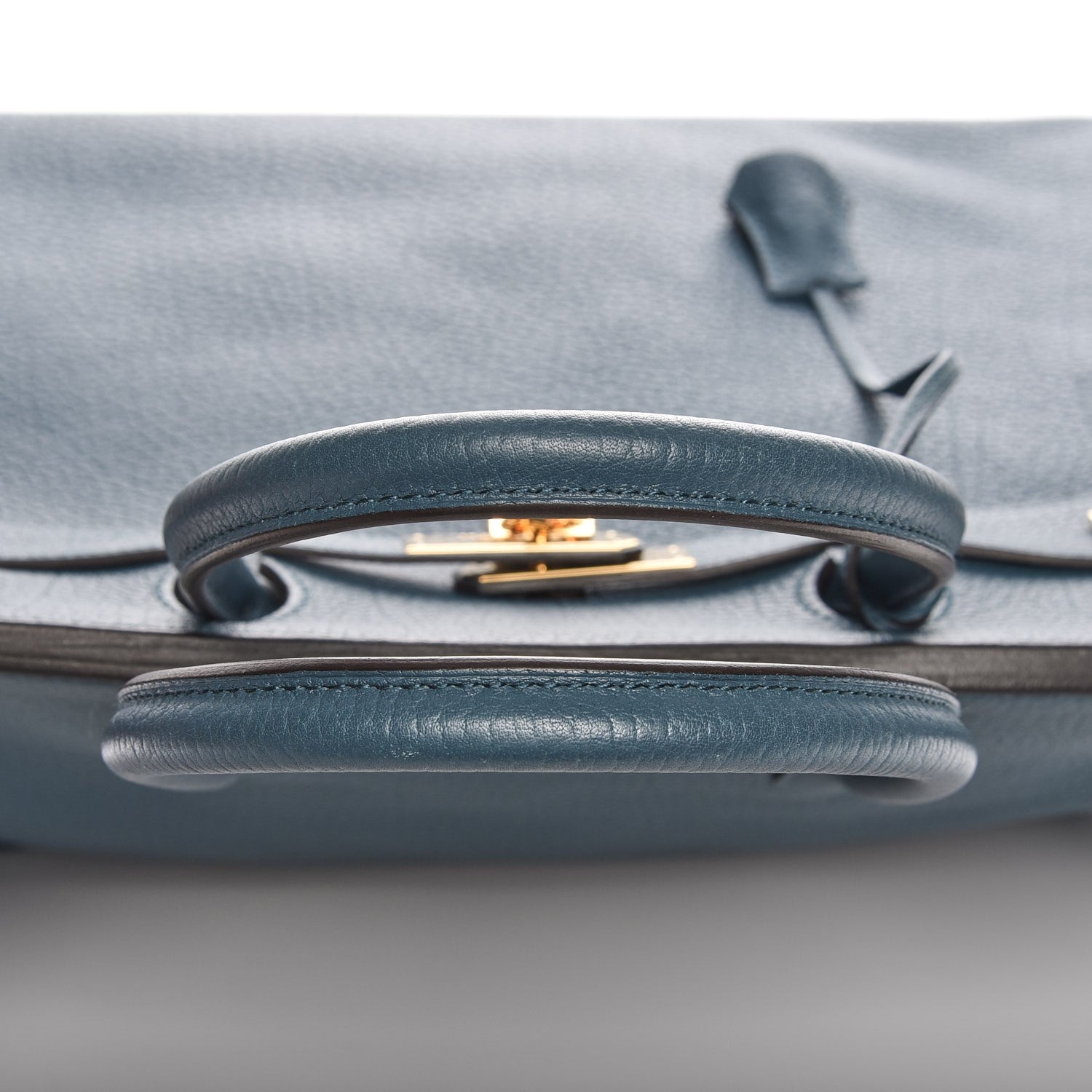 Hermes Fjord Birkin 40 Bleu Tempete 11 of 28