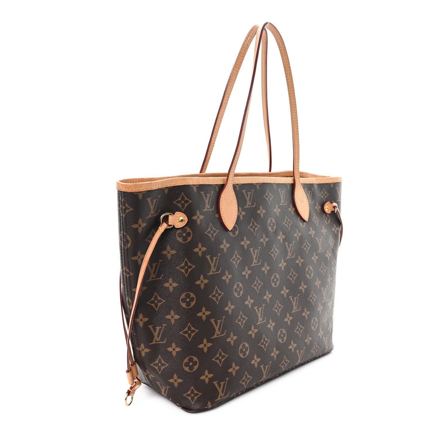 Louis Vuitton Monogram Neo Neverfull MM 5 of 13