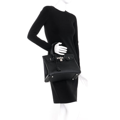 Hermes Epsom Birkin 30 Black 2 of 34