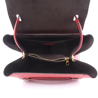 Louis Vuitton Empreinte Trocadero Cherry 5 of 12