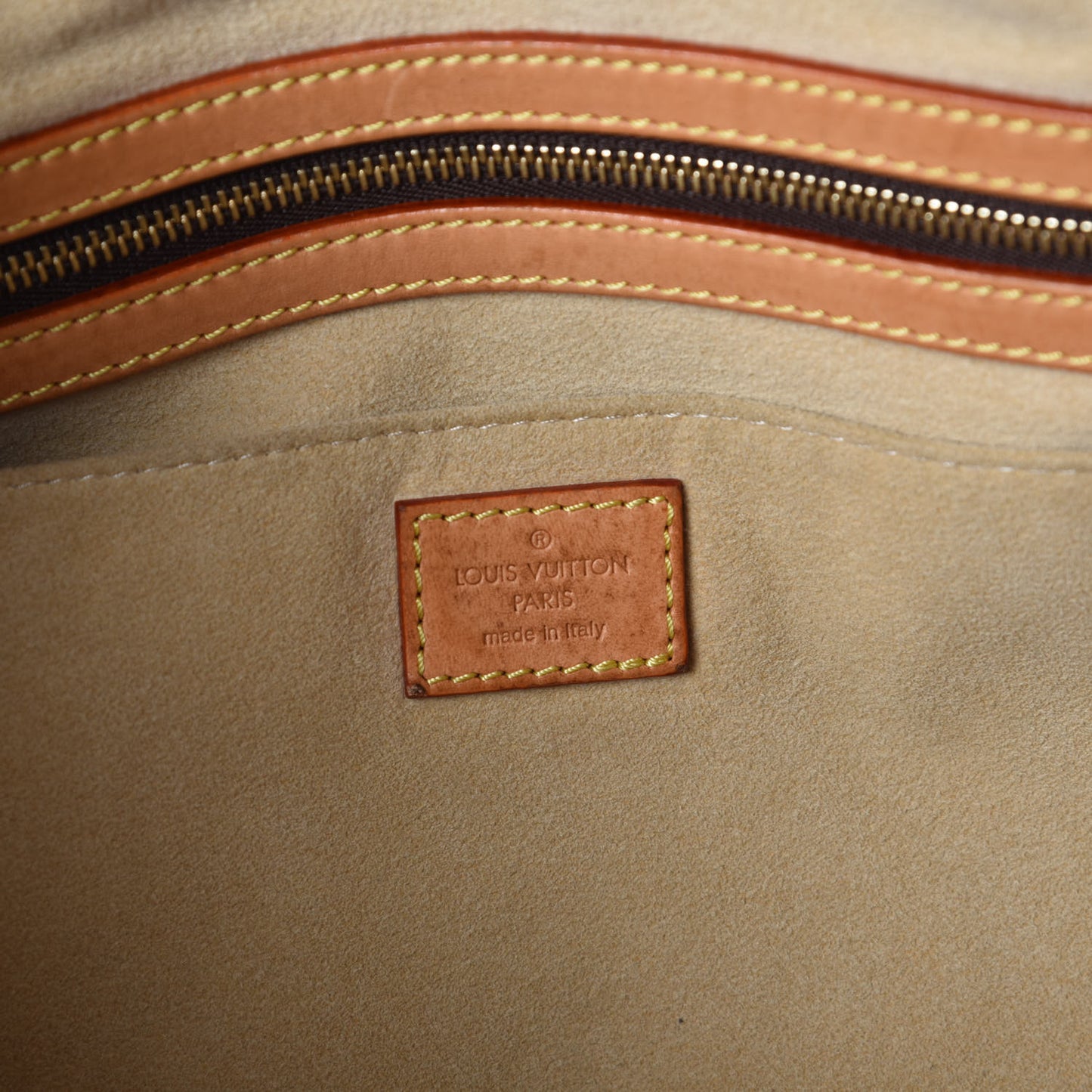 Monogram SC Bag MM