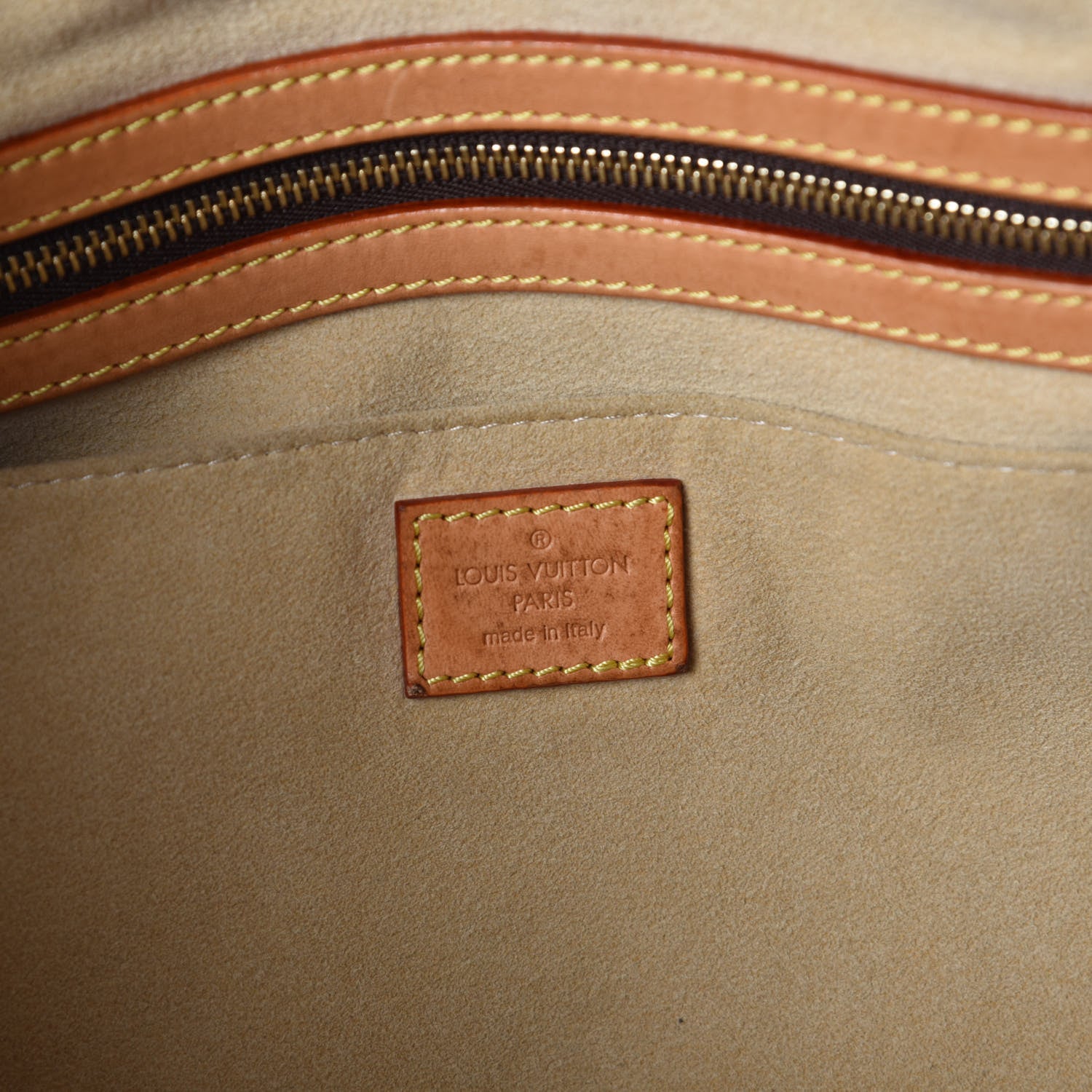 Louis Vuitton Monogram SC Bag MM 6 of 9