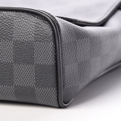 Louis Vuitton Damier Graphite District PM 9 of 9