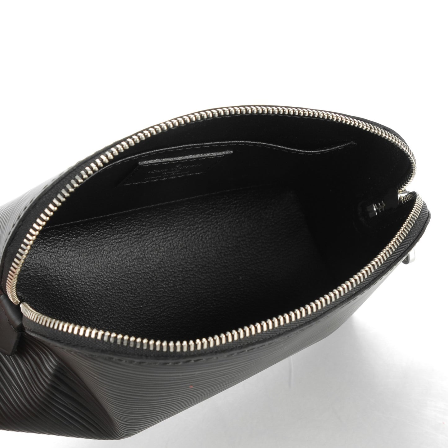 Epi Cosmetic Pouch Black