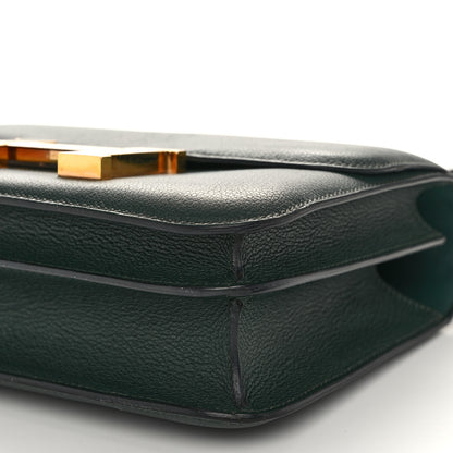 Hermes Evercolor Constance 24 Vert Anglais 10 of 12