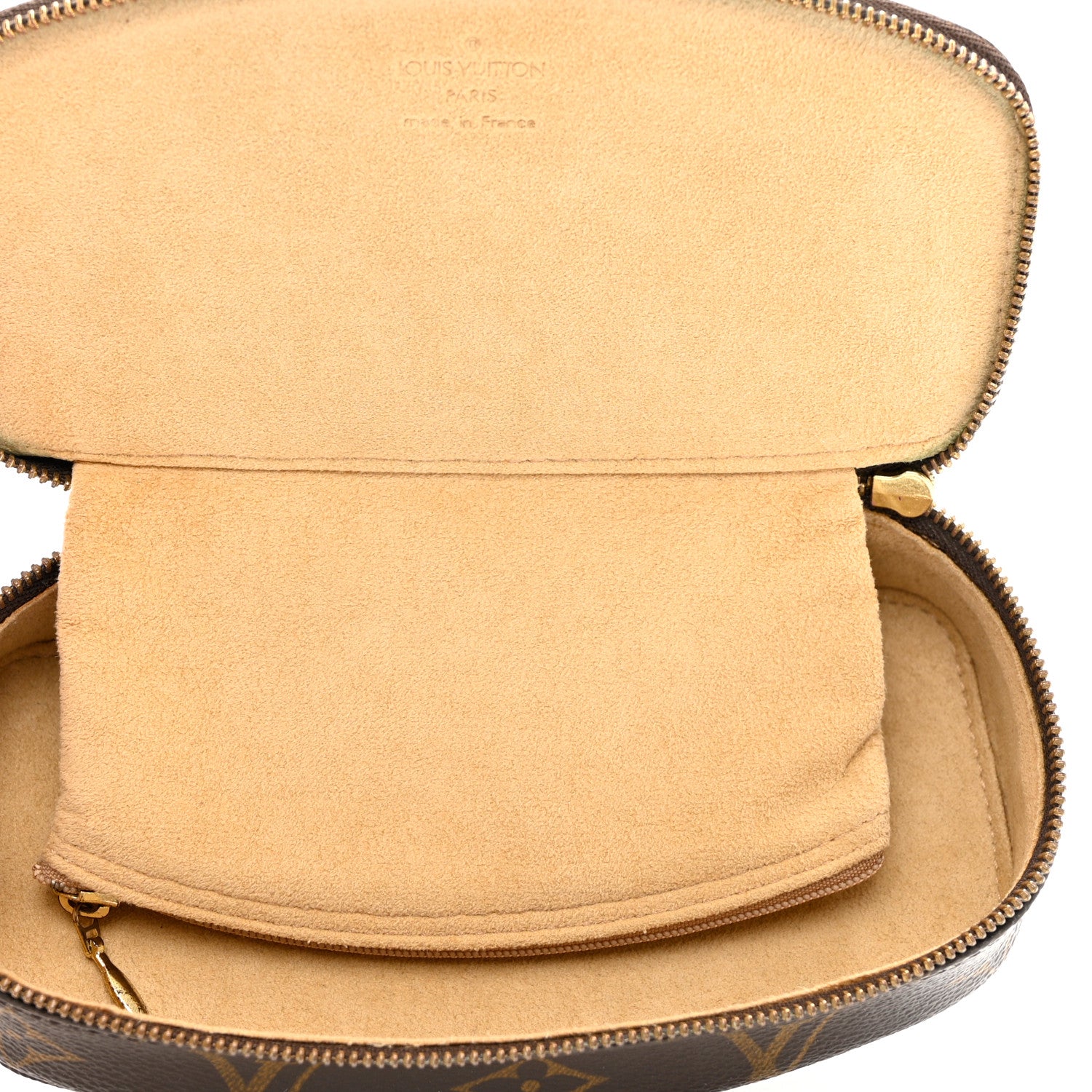 Louis Vuitton Monogram Monte Carlo PM Jewelry Box 4 of 6