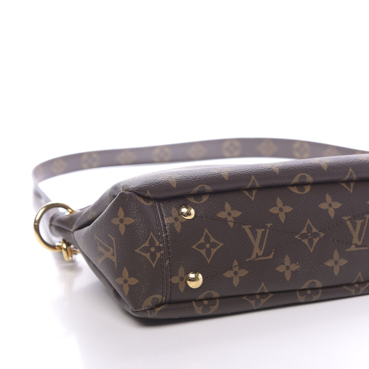 Monogram Pallas BB Cherry