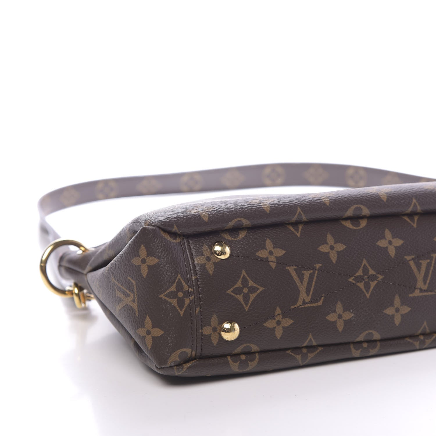 Louis Vuitton Monogram Pallas BB Cherry 9 of 10