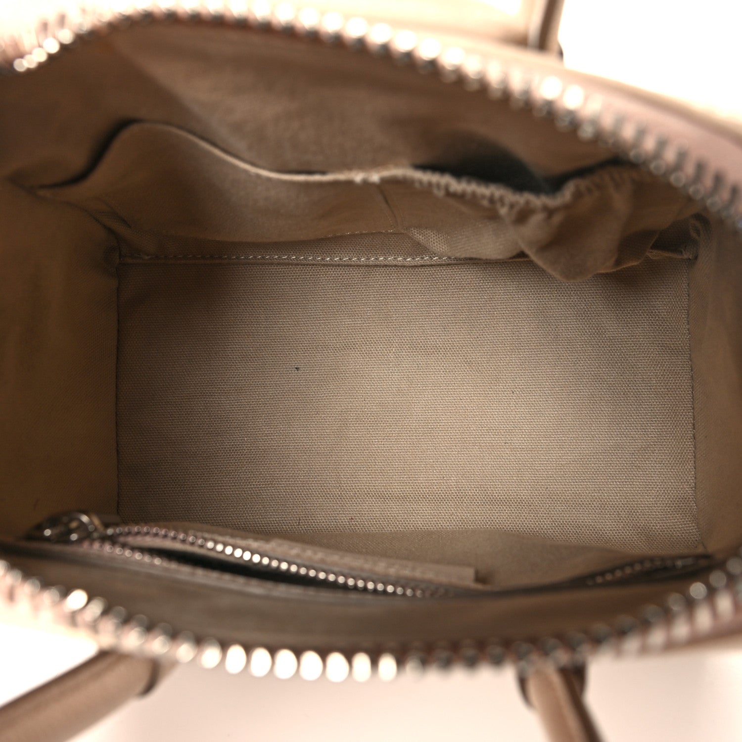 Givenchy Sugar Goatskin Mini Antigona Nude Pink 5 of 13