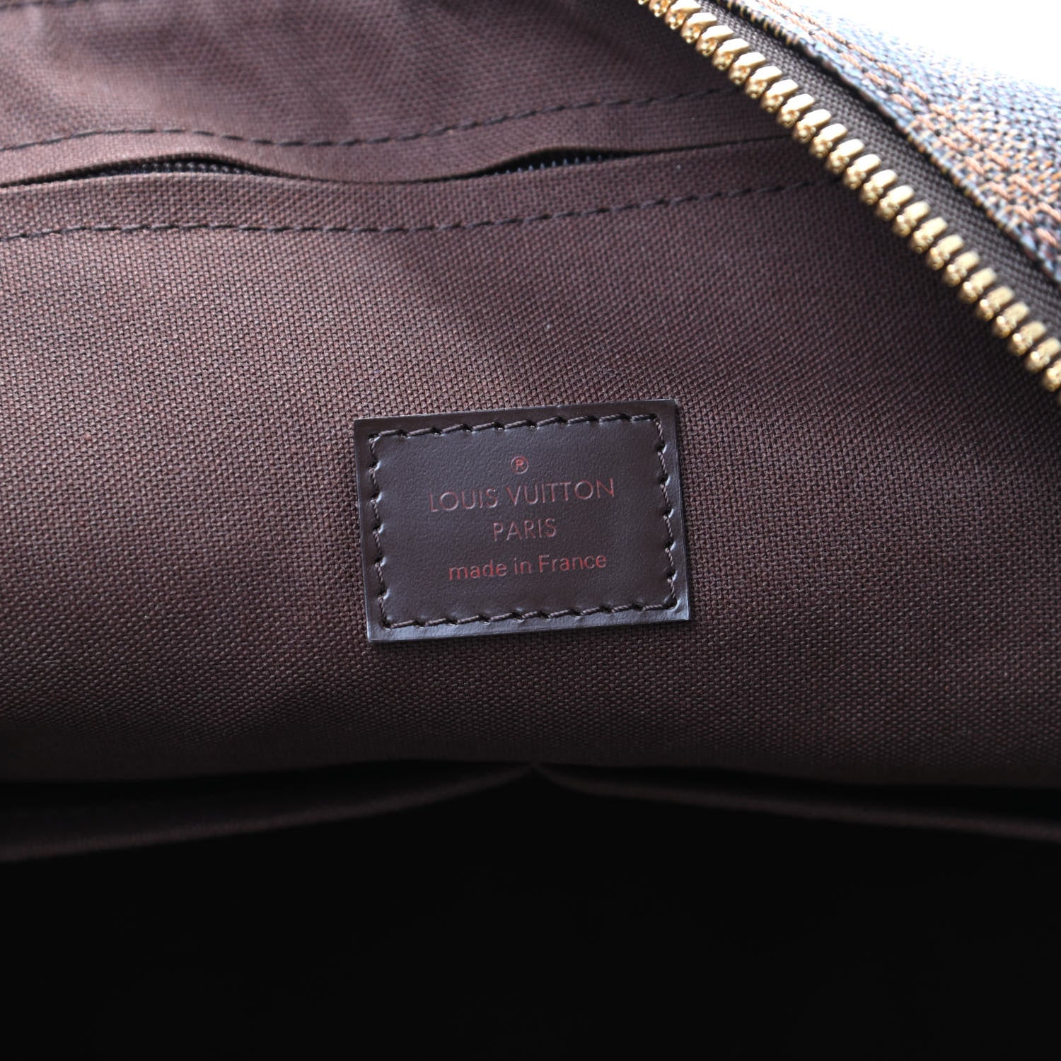 Louis Vuitton Damier Ebene Eole 50 5 of 7