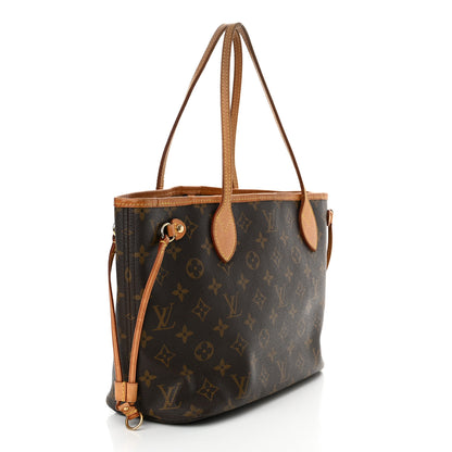 Louis Vuitton Monogram Neverfull PM 3 of 19