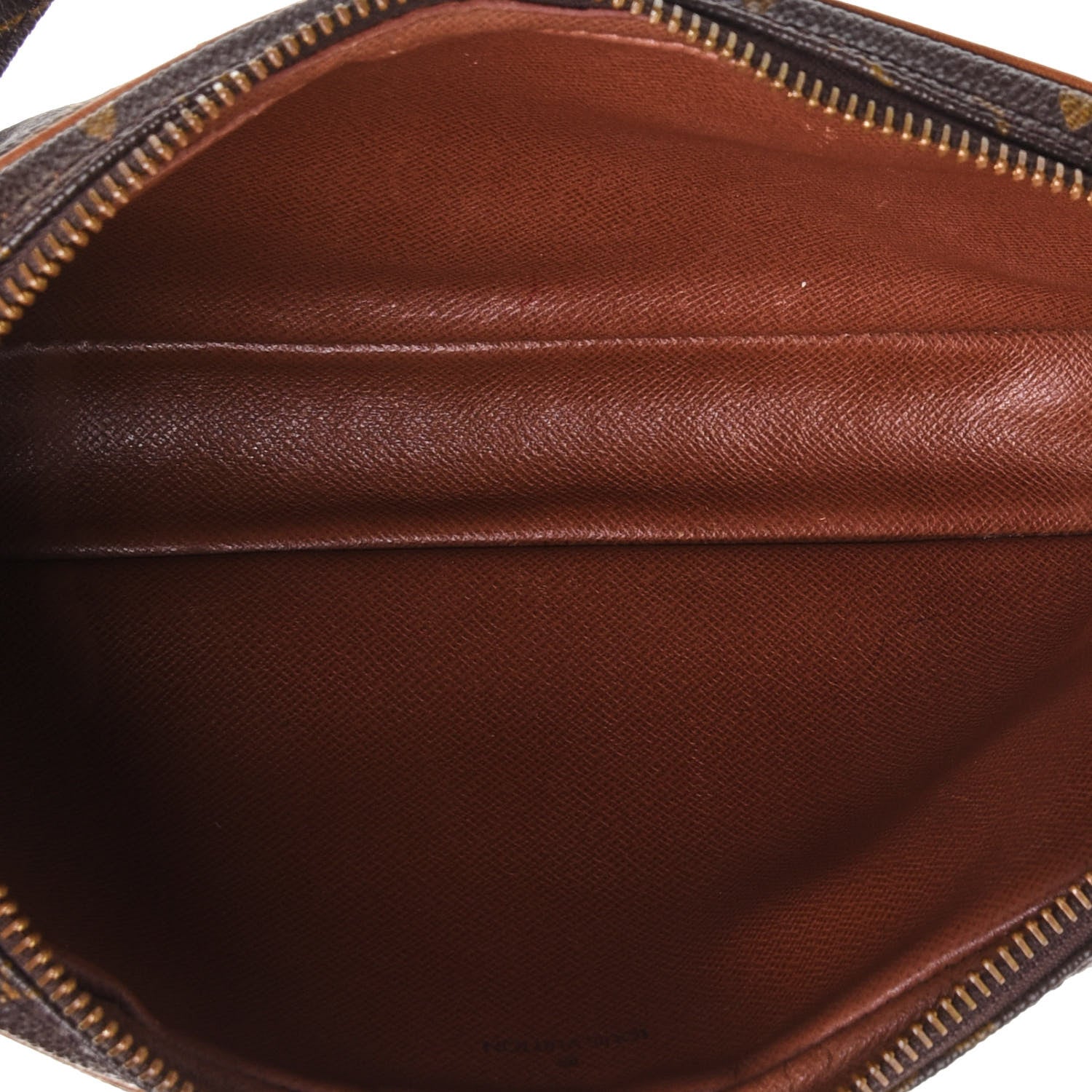 Louis Vuitton Monogram Pochette Marly Bandouliere 4 of 4