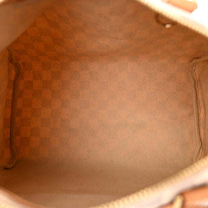 Louis Vuitton Damier Azur Speedy 30 5 of 10