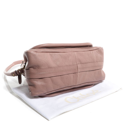 Chloe Calfskin Medium Paraty Desert Mauve 4 of 9
