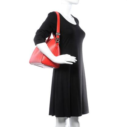 Givenchy Sugar Goatskin Small Antigona Red 3 of 22
