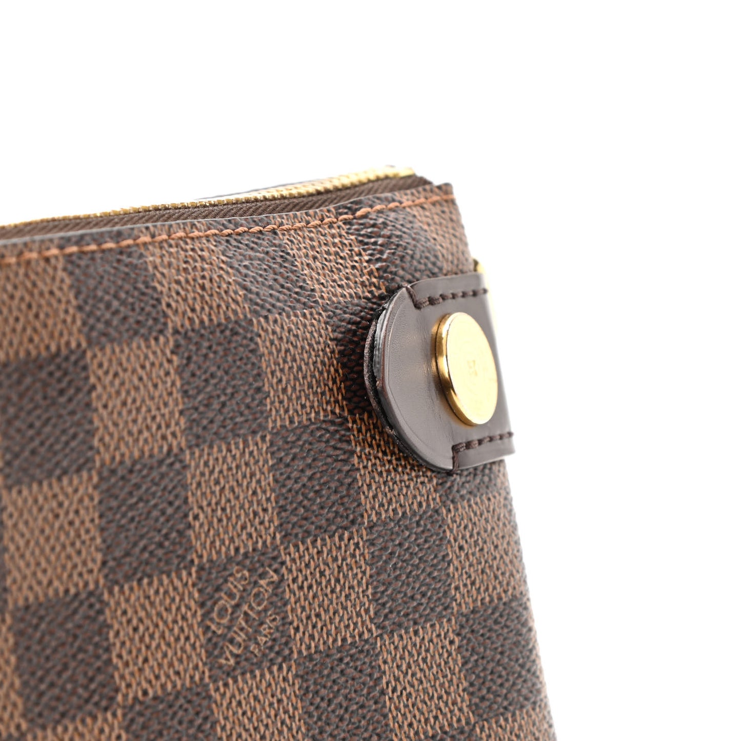 Damier Ebene Duomo Messenger