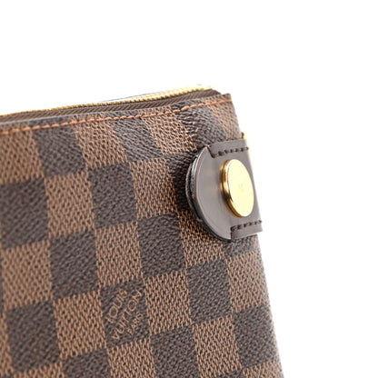 Louis Vuitton Damier Ebene Duomo Messenger 13 of 13