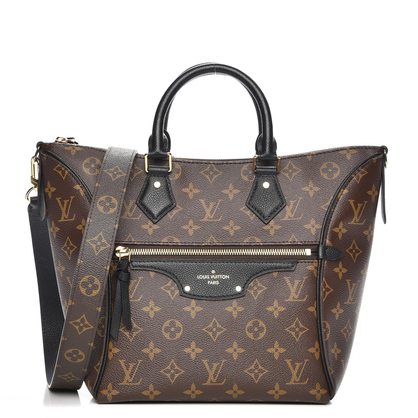 Monogram Tournelle PM Black