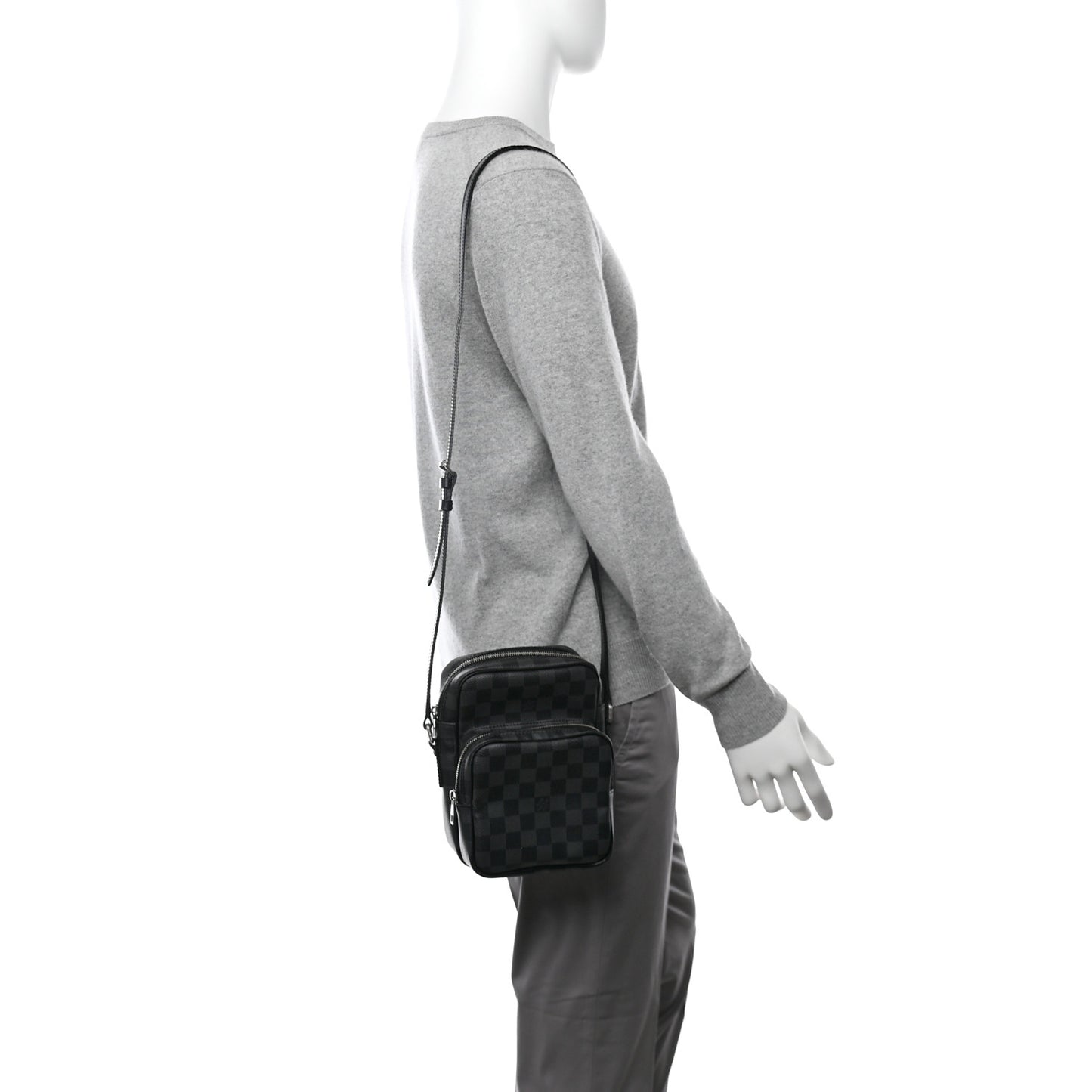 Damier Graphite Rem Bag