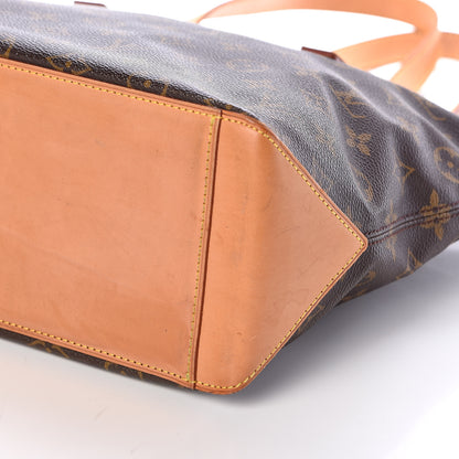 Louis Vuitton Monogram Cabas Piano 9 of 9