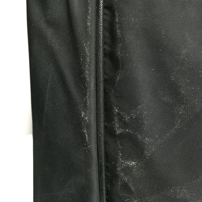Prada Tessuto Nylon Saffiano Suitcase Black 11 of 17