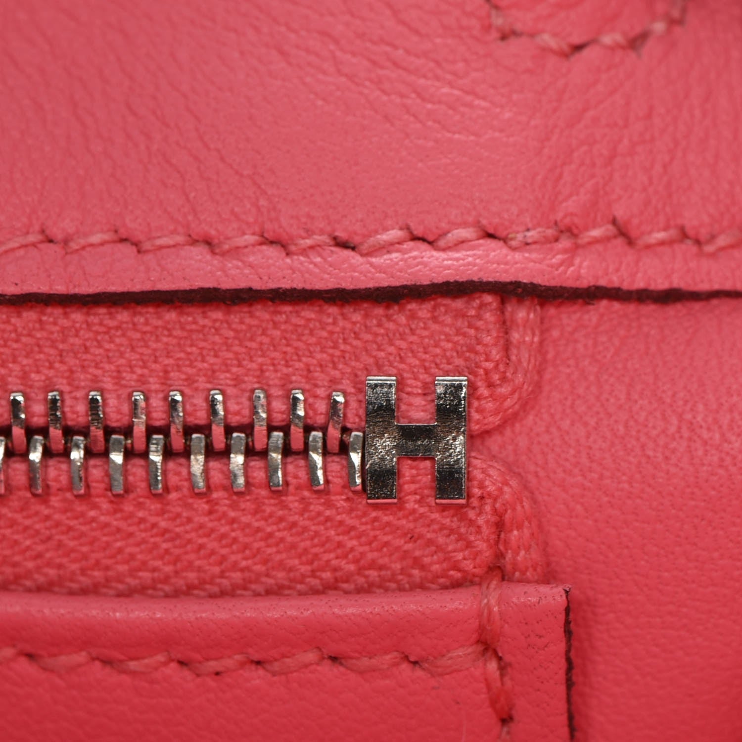 Hermes Swift Kelly Retourne 25 Rose Azalee 26 of 31