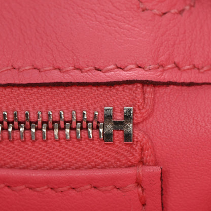 Hermes Swift Kelly Retourne 25 Rose Azalee 26 of 31