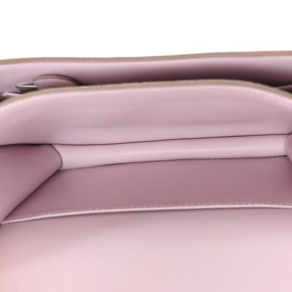 Hermes Chevre Mysore Constance 18 Mauve Pale 6 of 12