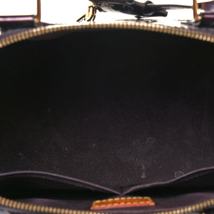 Louis Vuitton Vernis Alma PM Amarante 6 of 18