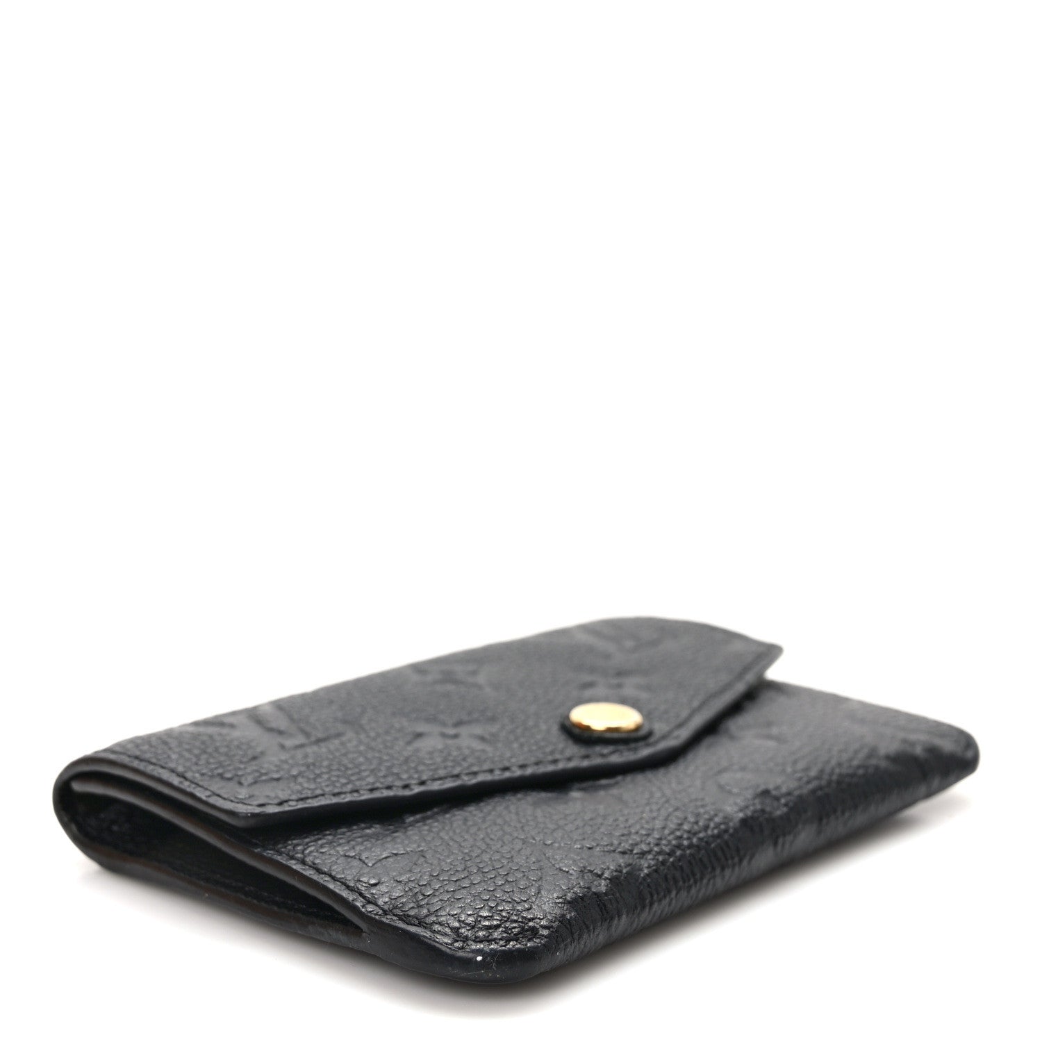 Louis Vuitton Empreinte Key Pouch Black 4 of 7